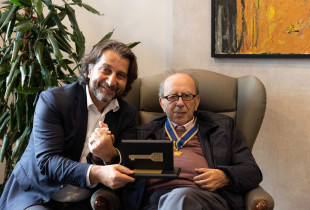 Perparim Rama me Ismail Kadaren