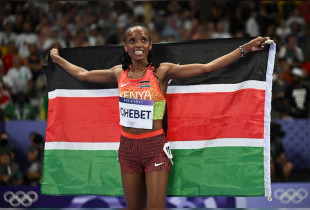 Beatrice Chebet