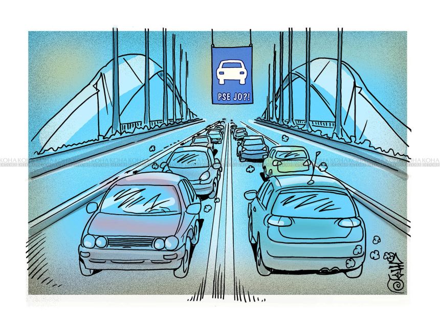 Karikatura e ditës
