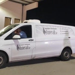 Vetura me te cilen u bart trupi i pajete i Faton Hajrizit