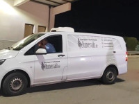 Vetura me te cilen u bart trupi i pajete i Faton Hajrizit