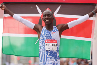 Kelvin Kiptum