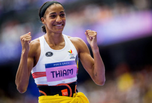 Nafissatou Thiam