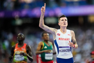 Jakob Ingebrigtsen