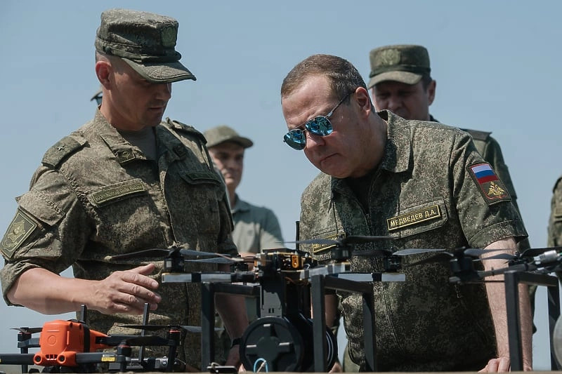 Dmitry Medvedev