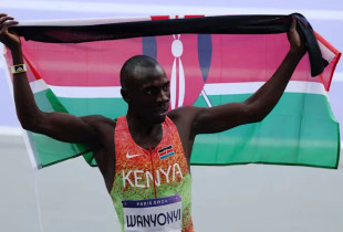 Emmanuel Wanyonyi