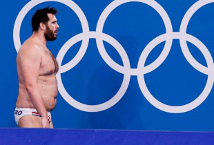 Vaterpolisti kroat, sensacioni i ri i Olimpiadës