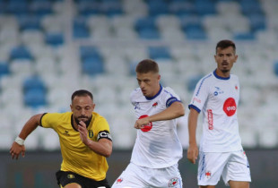 Vetëm një pikë për Prishtinën në “Fadil Vokrri”