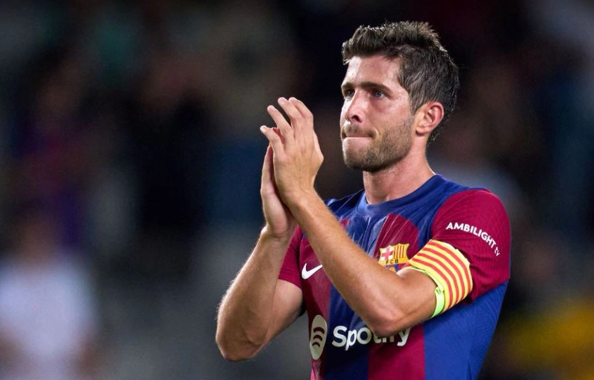 Roberto i jep fund aventurës 18-vjeçare te Barcelona