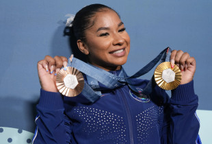 Jordan Chiles