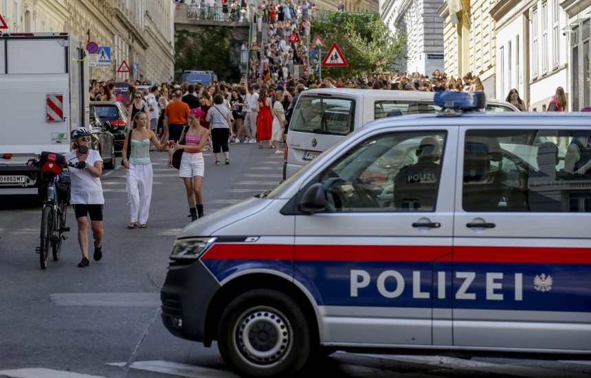 Sulmi i planifikuar ne Vjene ne koncertin e Taylor Swift