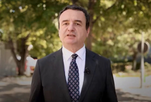 Kryeministri Albin Kurti