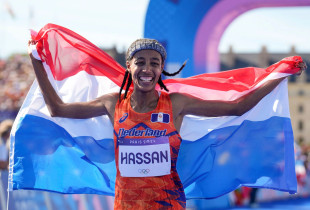 Sifan Hassan
