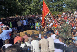 Varrimi i Faton Hajrizit