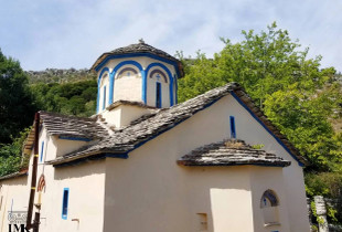 Manastiri në Bashkinë e Gjirokastrës pret ndërhyrjet konservuese