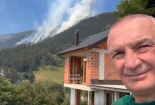 Ish-presidenti i Shqipërisë, Ilir Meta