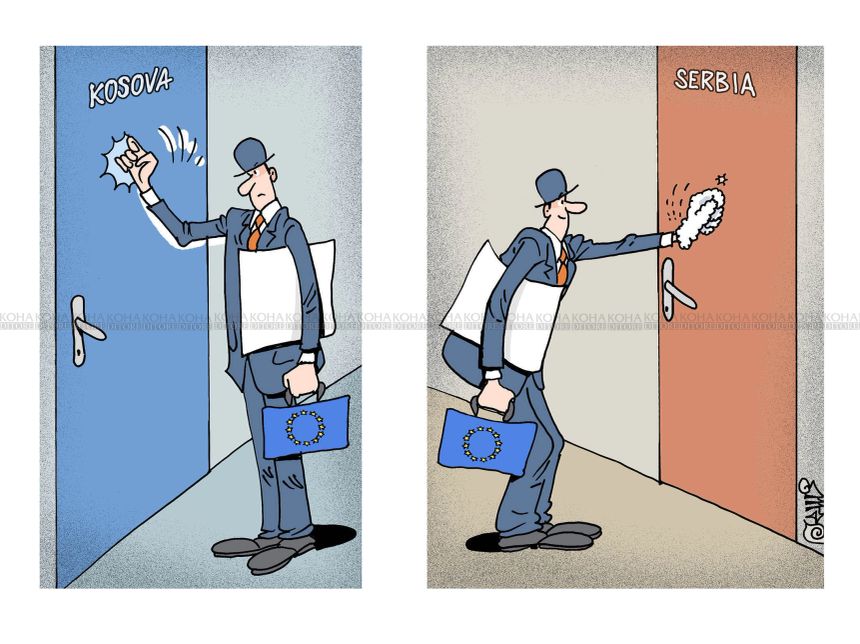 Karikatura e ditës