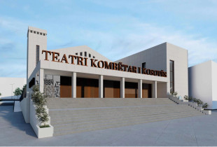 Teatri Kombetar i Kosoves
