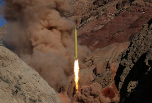 Raketa balistike iraniane Qadr H