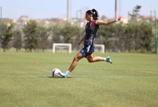 Kaltrina Biqkaj - Trabzonspor