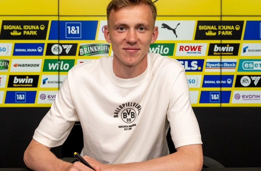Maximillian Beier - Dortmund
