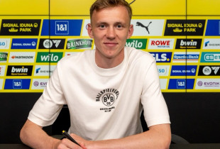 Maximillian Beier - Dortmund