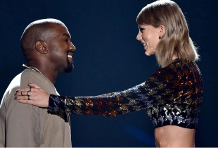 Kanye West dhe Taylor Swift