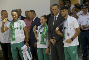 Imane Khelif