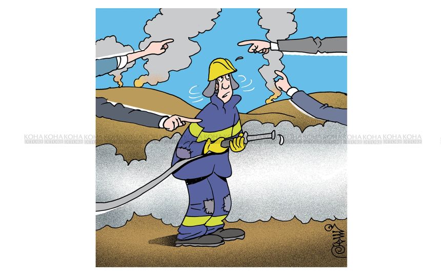 Karikatura e ditës