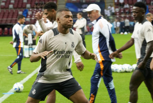 Kylian Mbappe