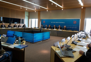 mbledhje e UEFA-s