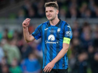 Berat Gjimshiti - Atalanta