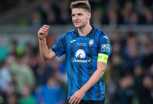 Berat Gjimshiti - Atalanta