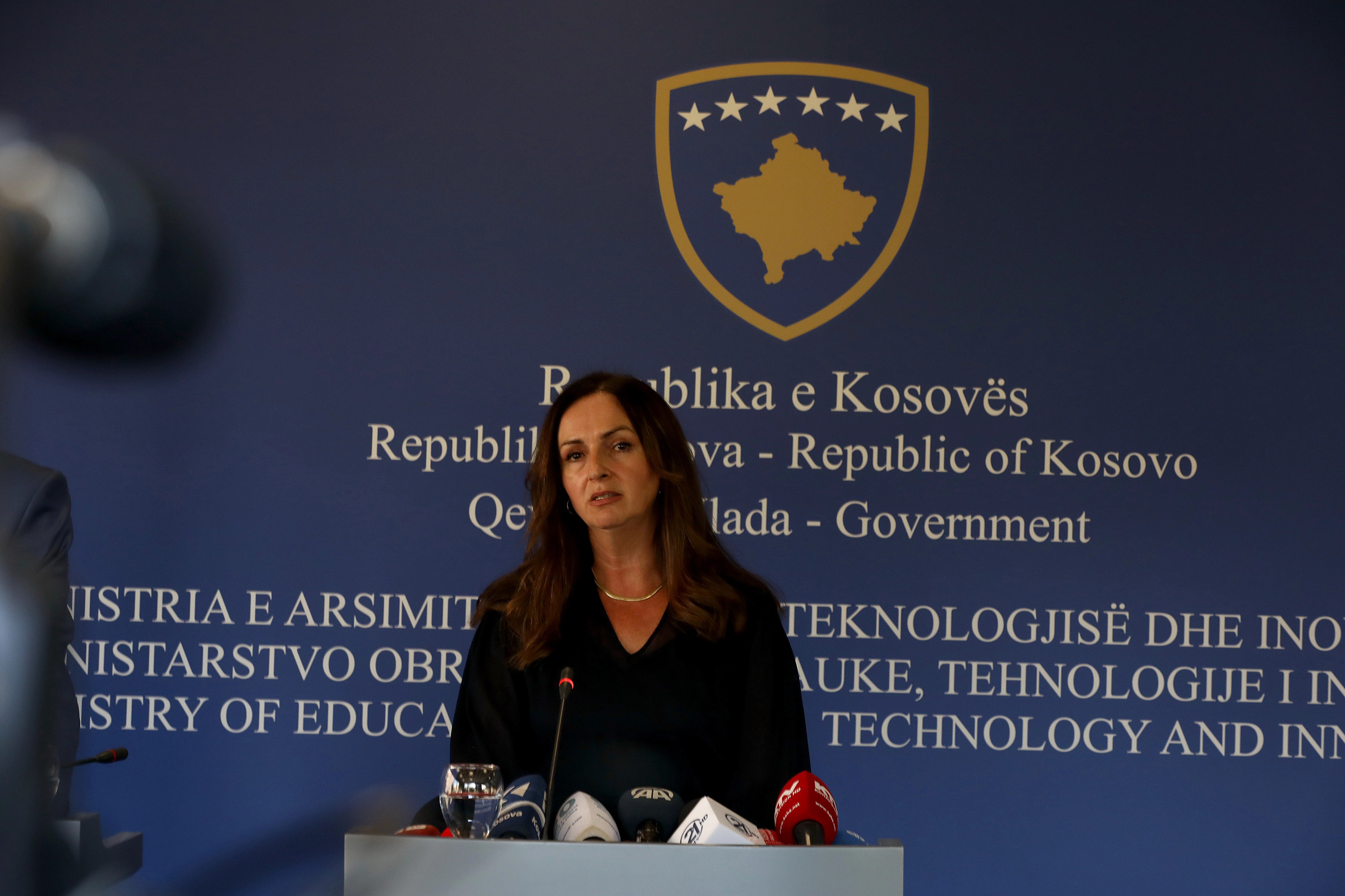 Arbërie Nagavci propozohet për kryetare të Kuvendit
