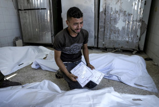 Sulmet izraelite në Gaza lënë fëmijë pa prindër e prindër pa fëmijë