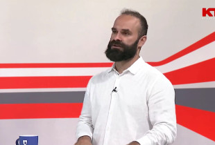Skënder Perteshi nga Instituti për Siguri dhe Reziliencë – Prevent