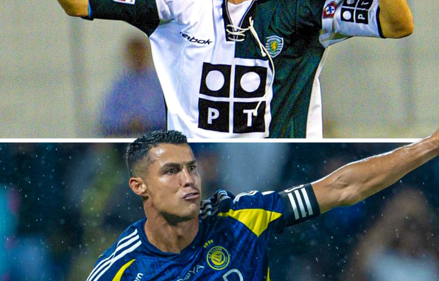 Cristiano Ronaldo