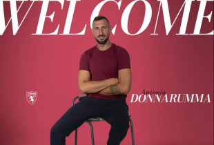 Donnarumma i bashkohet Torinos