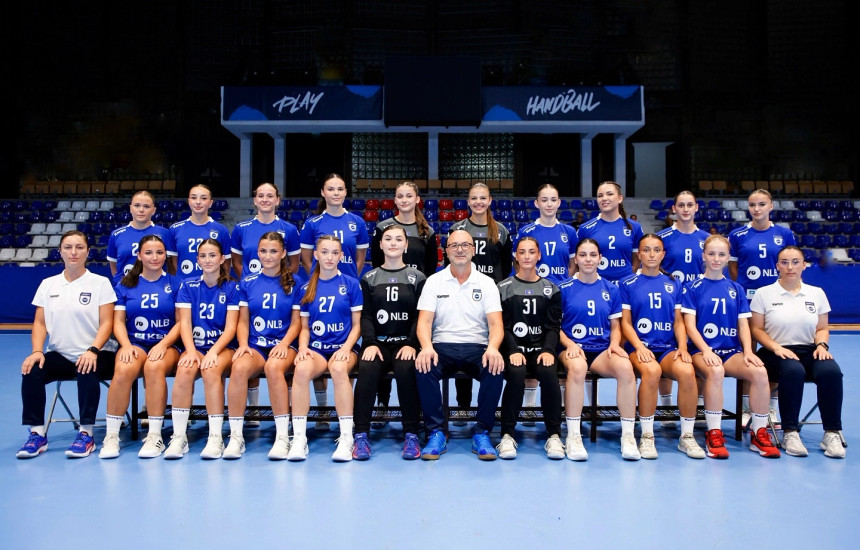Hendboll, Kosova U18 debuton me humbje në Botëror