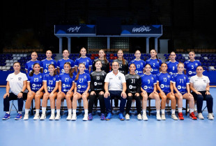 Hendboll, Kosova U18 debuton me humbje në Botëror