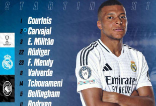 Kylian Mbappe