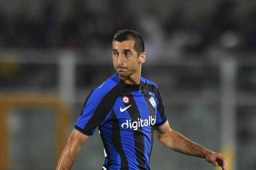 Henrikh Mkhitaryan