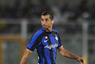 Henrikh Mkhitaryan