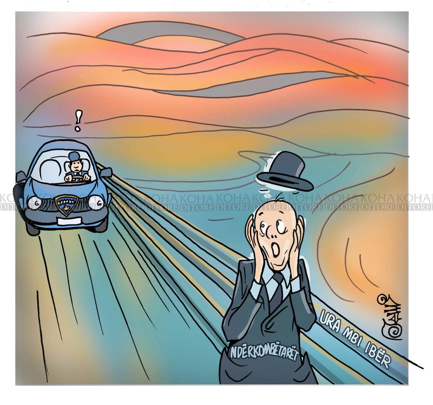 Karikatura e ditës