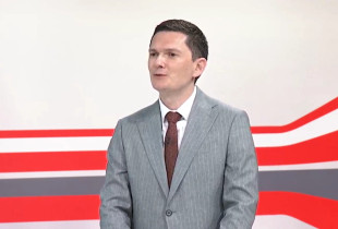 Zëvendësministri i Financave, Agon Dobruna