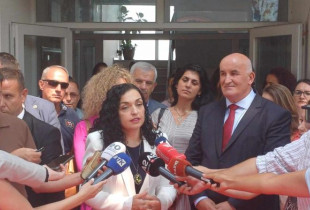 Vjosa Osmani