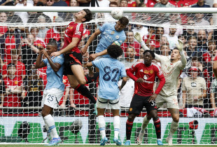 Manchester City - Manchester United