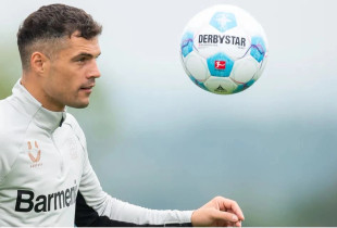Granit Xhaka