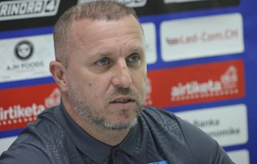 Trajneri i Dritës, Zekirija Ramadani