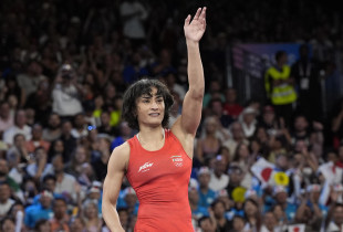 Vinesh Phogat